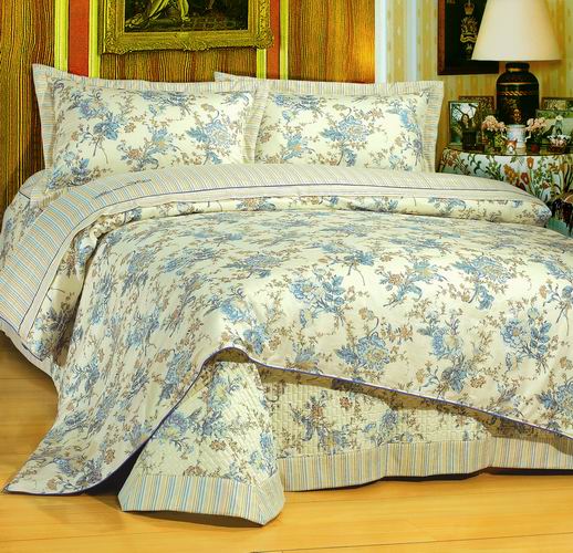  4pcs Printed Bedding Set ( 4pcs Printed Bedding Set)