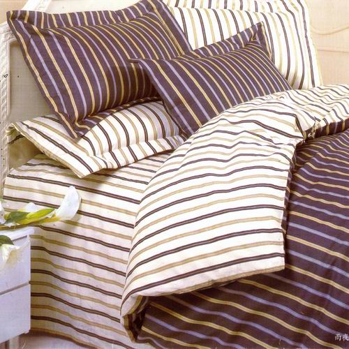  4pc Printed Bedding Set ( 4pc Printed Bedding Set)