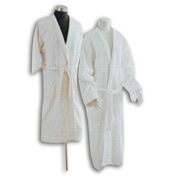  Bathrobe ( Bathrobe)