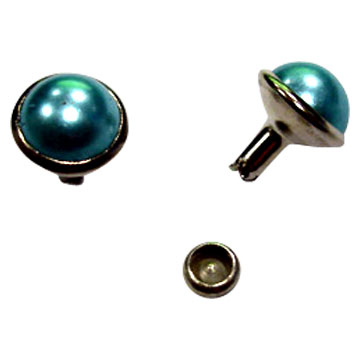  Button Rivet (Кнопки Заклепка)