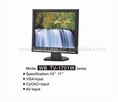  LCD TV (ЖК-телевизор)