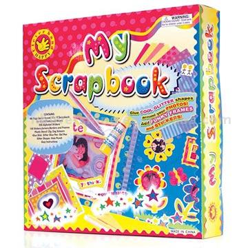  Scrapbook ( Scrapbook)