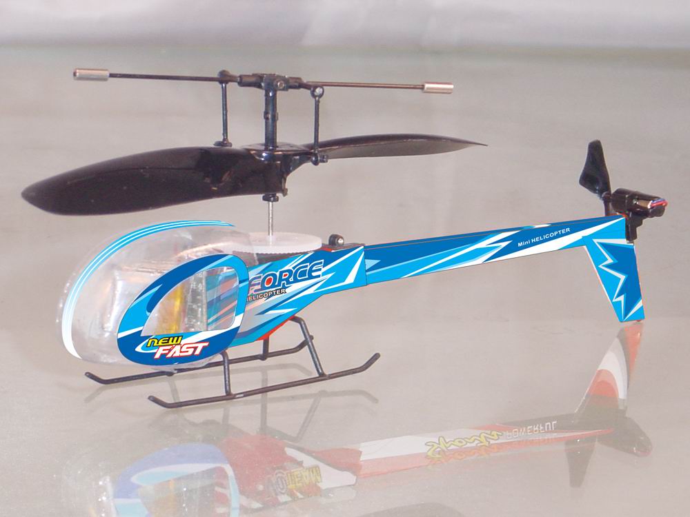  Hobby R/C Helicopter Model (Хобби R / C модели вертолетов)