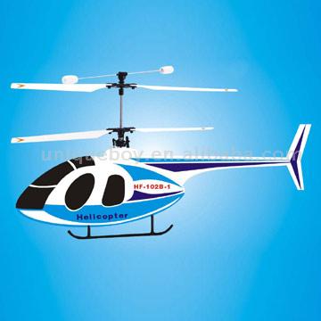  2-Channel Helicopter ( 2-Channel Helicopter)