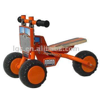  Children`s Tricycle (Children`s Tricycle)