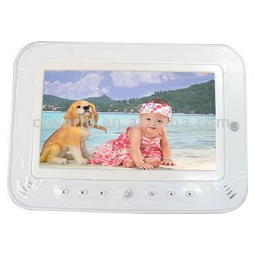  7" Digital Frame (7 "Digital Photo Frame)