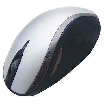  Newly Designed 8D Wired and Wireless Mouse (Newly Designed 8D filaire et souris sans fil)