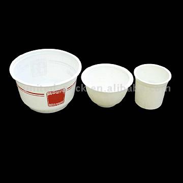  Plastic Bowl ( Plastic Bowl)