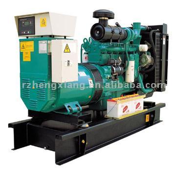  18-800kw Cummins Diesel Generator Set (18-800kw Cummins Дизель-генераторная установка)