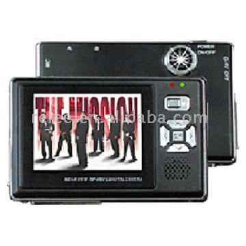  Built-in Speaker 2.5" TFT Screen MP4 Player (Built-in Speaker 2.5 "TFT Screen MP4 Player)