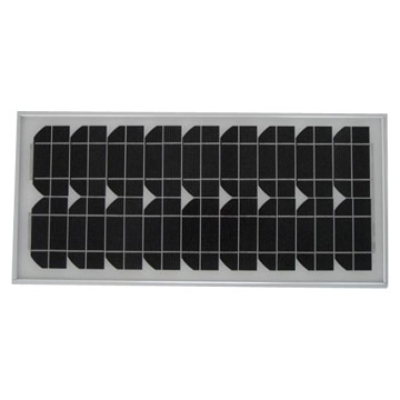  Solar Panel (Панели солнечных батарей)