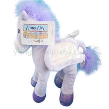  Plush Horse Toy ( Plush Horse Toy)