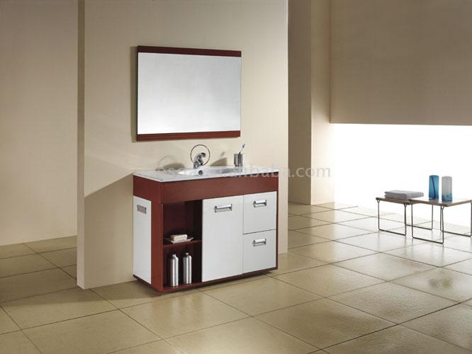  Bathroom Cabinet (Cabinet de Toilette)