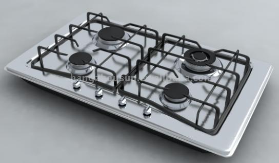  Gas Stove (Газовая плита)