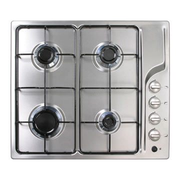  Gas Stove (Газовая плита)