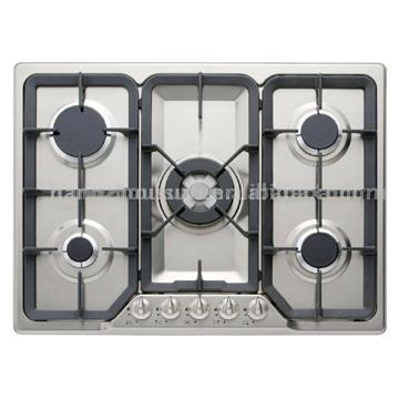  Gas Hob (Table de cuisson gaz)