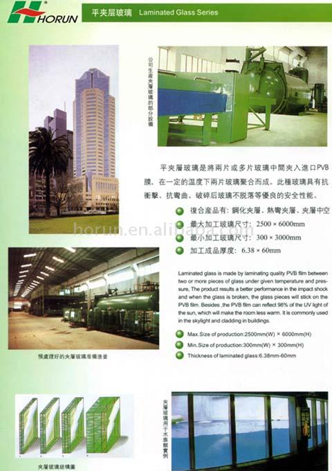  Laminated Glass