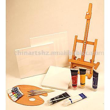  Painting Set (Set de peinture)
