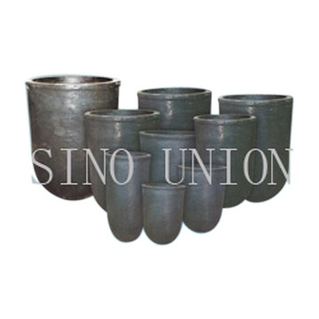  Graphite Crucibles (Graphittiegeln)