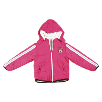  Girl`s Jacket ( Girl`s Jacket)