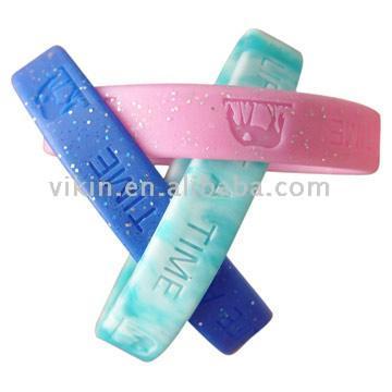  Silicone Wristbands ( Silicone Wristbands)