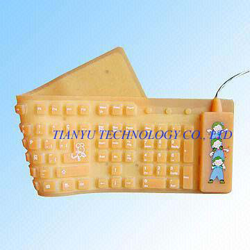 Flexible Mini Keyboard (Flexible Mini Keyboard)