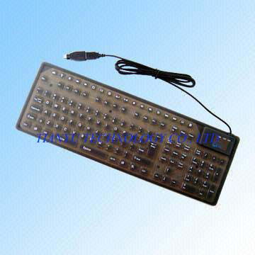 Innovative Multimedia Waterproof Wireless Keyboard (Innovative Multimedia Waterproof Wireless Keyboard)