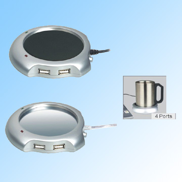  USB Beverage / Coffee Warmer (USB Beverage / café chaud)