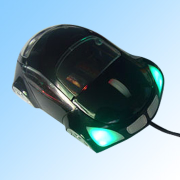  Car-shape Optical Mouse (Car-forme Optical Mouse)