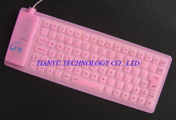  Mini Flexible Keyboard (Mini clavier souple)