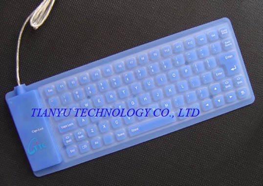  EL Backlit Multimedia Office Standard Keyboard (EL Backlit Multimedia Office Standard Keyboard)