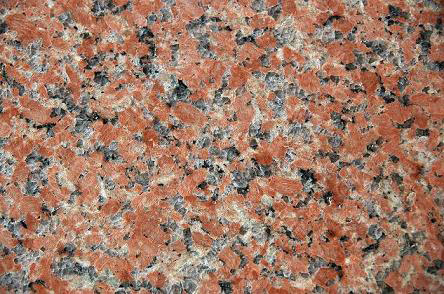 Roter Granit (Roter Granit)