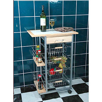  Kitchen Cart ( Kitchen Cart)