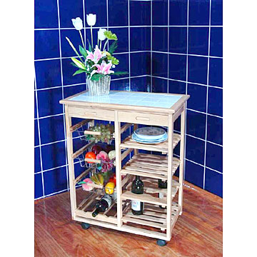  Kitchen Cart ( Kitchen Cart)