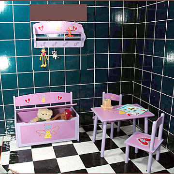  Kid`s Furniture Set ( Kid`s Furniture Set)