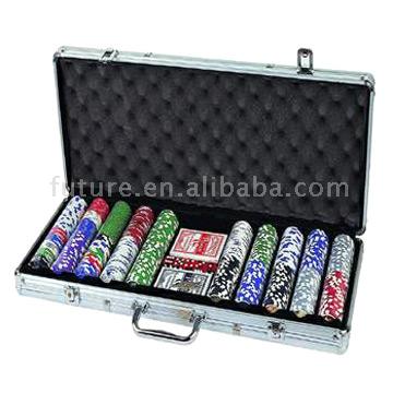 Poker Chip Set (Poker Chip Set)