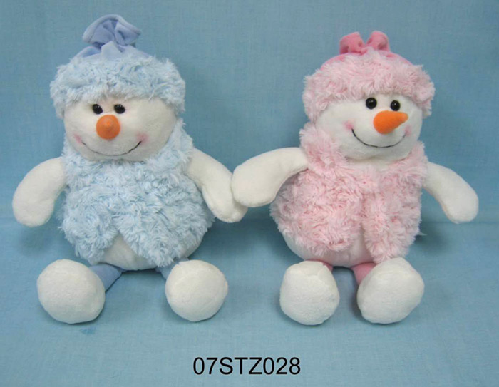  Plush Toys (Jouets en peluche)