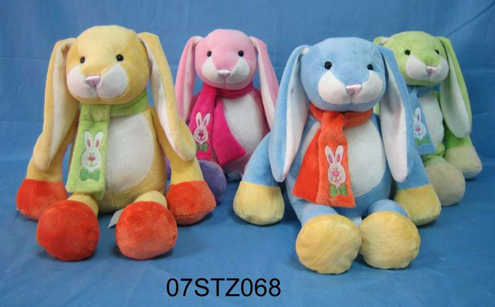  Plush Toys (Jouets en peluche)