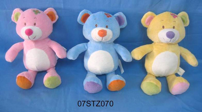  Plush Toys (Jouets en peluche)