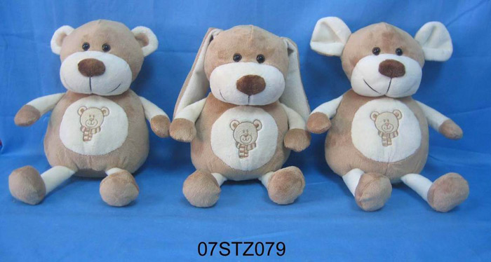  Plush Toys (Jouets en peluche)