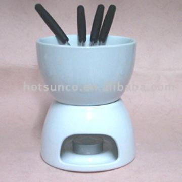  Fondue Set, Chocolate Fondue ( Fondue Set, Chocolate Fondue)