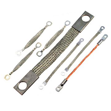  Flexible Connectors / Stranded (Braided) Copper Connector (Гибкие соединители / Stranded (скрученные) Медь Connector)