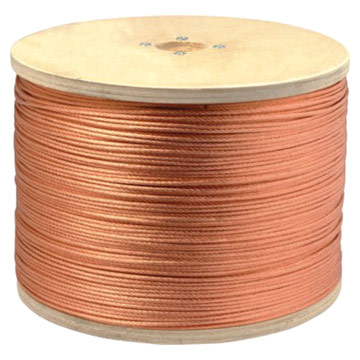  Copper Brush Wire (Brosse à fils de cuivre)