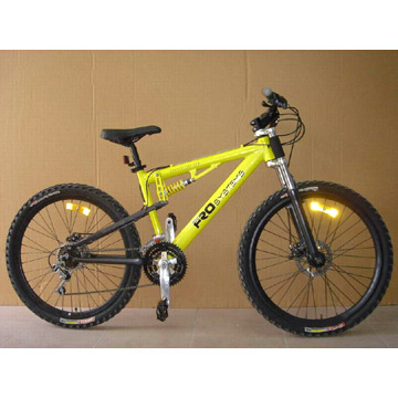 Mountain Bike (Mountain Bike)