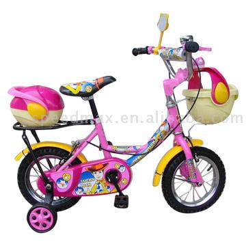 Children`s Bicycle (Children`s Bicycle)