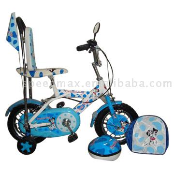 Children`s Bicycle (Children`s Bicycle)