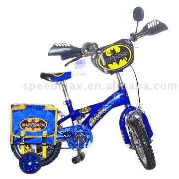 Children`s Bicycle (Children`s Bicycle)