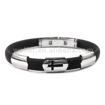  Silicon Bracelet ( Silicon Bracelet)