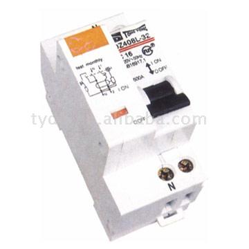  Residual Current Circuit Breaker ( Residual Current Circuit Breaker)