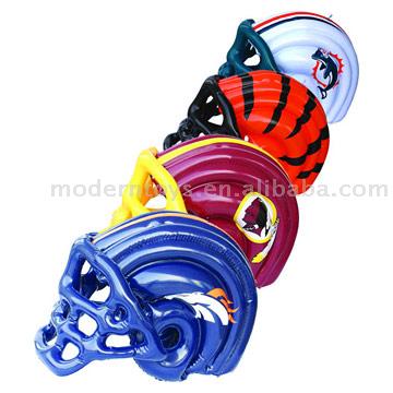  Inflatable Helmet ( Inflatable Helmet)